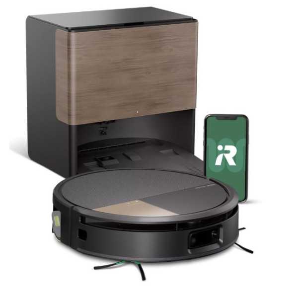 Aspirador Robot Roomba X285040 + Base Autovaciado Max 775 IROBOT