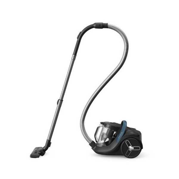 Aspirador RO7B11EA sin Bolsa 900W Ciclónico Azul ROWENTA