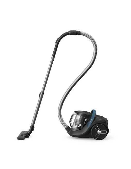 Aspirador RO7B11EA sin Bolsa 900W Ciclónico Azul ROWENTA