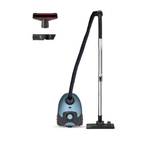 Aspirador Homeland Pocket 700W con Bolsa Reutilizable TAURUS