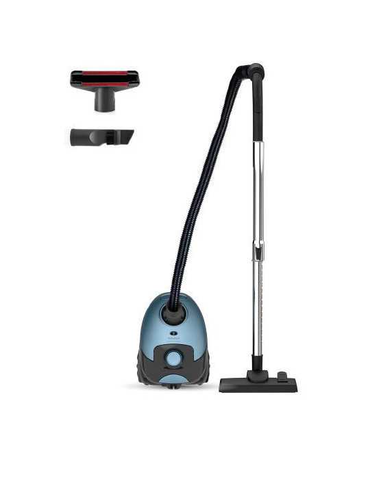 Aspirador Homeland Pocket 700W con Bolsa Reutilizable TAURUS
