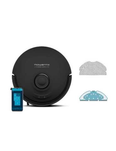 Aspirador Robot RR8865E0 Xplorer Serie 275 Negro ROWENTA