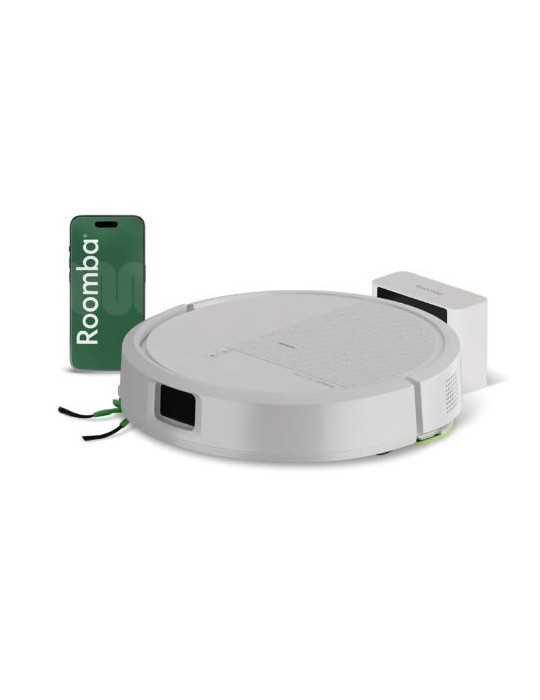 Aspirador Robot Roomba Y414240 115 Blanco IROBOT