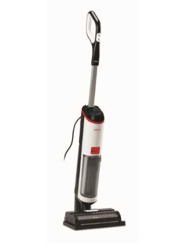 Aspirador Escoba WD10C Rollysteam Limpiador a Vapor POLTI