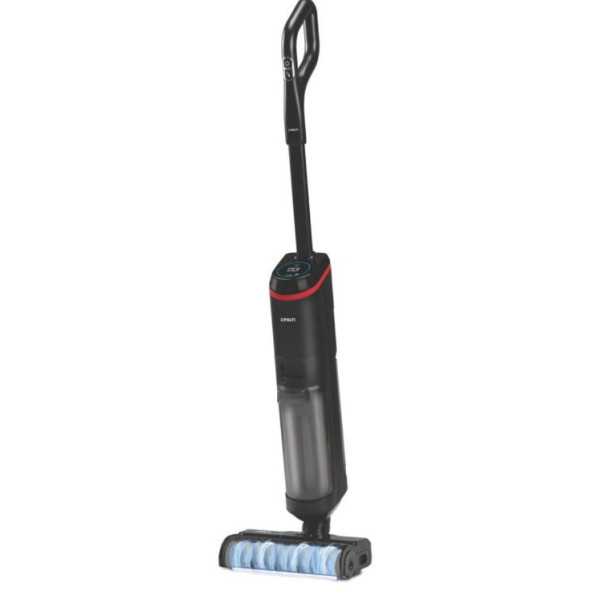 Aspirador Escoba WD40C 21.6V Rollysteam Limpiador a Vapor POLTI
