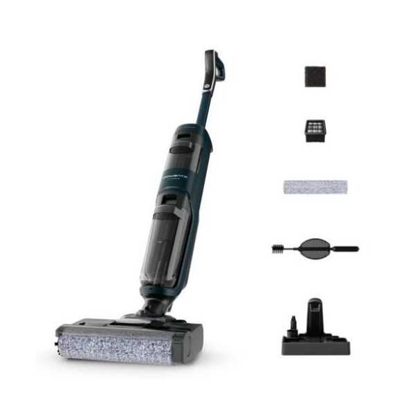 Aspirador Escoba GZ2251E0 X-Clean 2 Fregona ROWENTA