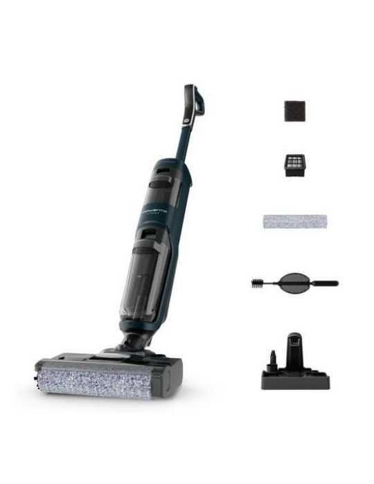 Aspirador Escoba GZ2251E0 X-Clean 2 Fregona ROWENTA