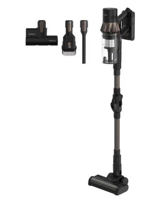 Aspirador Escoba Homeland X9 Pro Pet&Car 615W TAURUS