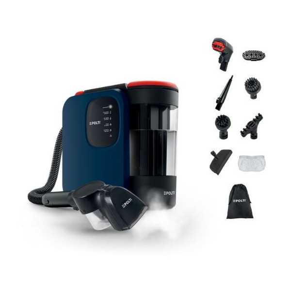 Aspirador Tapicería Stainover SC40 PET 4 en 1 POLTI