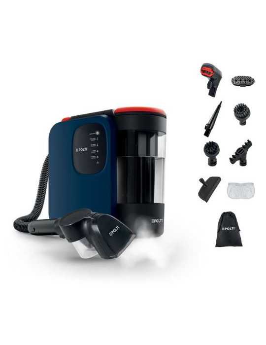 Aspirador Tapicería Stainover SC40 PET 4 en 1 POLTI