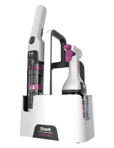 Aspirador Tapicería HX100EUT 100W Blanco SHARK