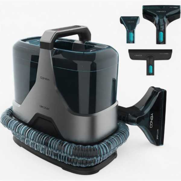 Aspirador Tapicería 100074 Carpet&Spot Clean XXL Advance CECOTEC