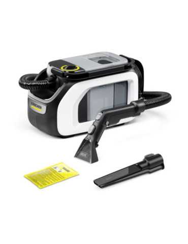 Aspiravapor SE 3 Compact Home 1.081-530.0 500W Lava Aspirador Tapicería Moqeutas KARCHER