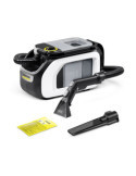 Aspiravapor SE 3 Compact Home 1.081-530.0 500W Lava Aspirador Tapicería Moqeutas KARCHER