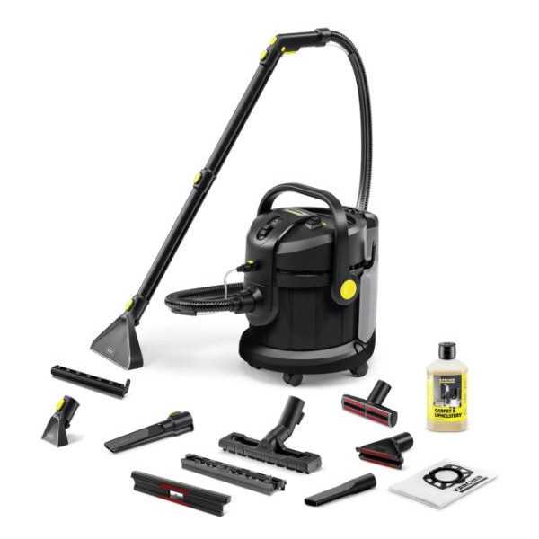 Lava Aspirador SE 4 Go!Further 1.081-172.0 KARCHER