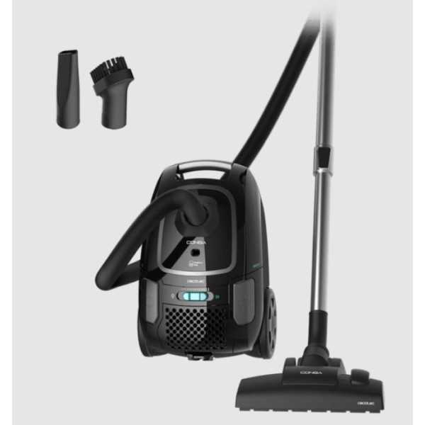 Aspirador 08577 Conga Powerbag 4000 XL 890W con Bolsa CECOTEC