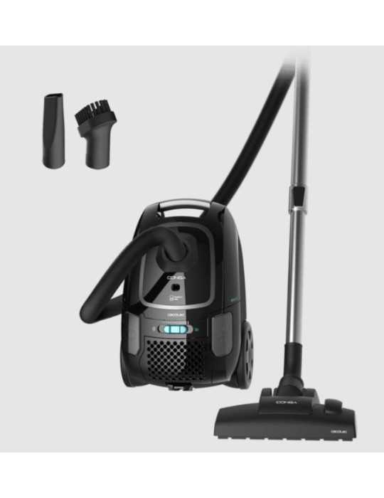 Aspirador 08577 Conga Powerbag 4000 XL 890W con Bolsa CECOTEC