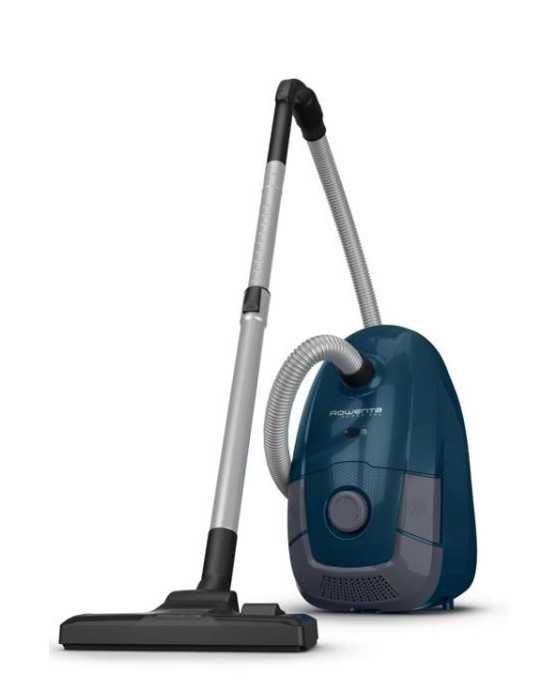 Aspirador RO3126EA 900W con Bolsa Azul ROWENTA