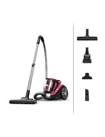 Aspirador RO4B63EA Compact Power XXL Morado Animal + sin Bolsa ROWENTA