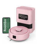 Aspirador Robot Roomba Mini F155640 + Base Autovaciado Rosa IROBOT