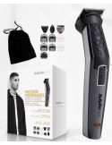 Barbero MT727E Multigroom 10 en 1 Titanio BABYLISS