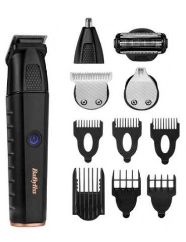 Barbero MT814E 11EN1 Lithium Power Black BABYLISS