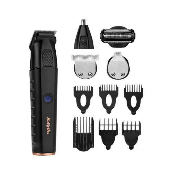 Barbero MT814E 11EN1 Lithium Power Black BABYLISS