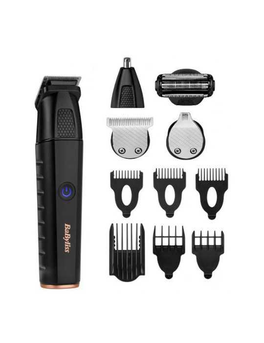 Barbero MT814E 11EN1 Lithium Power Black BABYLISS
