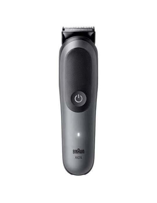 Barbero AIO5560 Multifunción 11 en 1 BRAUN