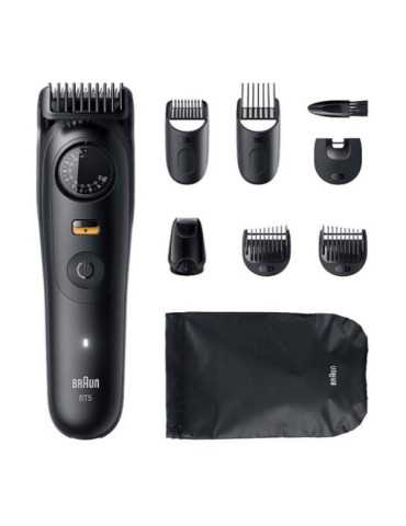 Barbero BT5560 8 en 1 Bolsa Viaje BRAUN