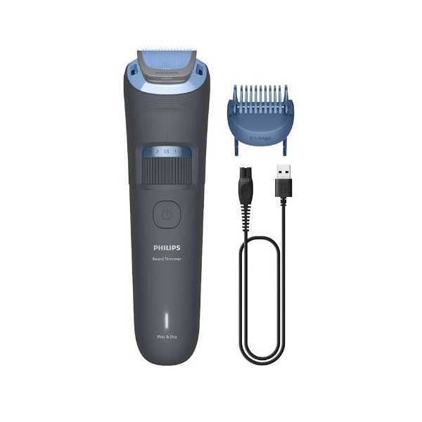 Barbero BT3617/15 2EN1 Wet&Dry Beard Trimmer PHILIPS