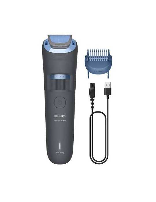 Barbero BT3617/15 2EN1 Wet&Dry Beard Trimmer PHILIPS