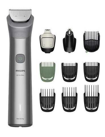 Barbero MG5921/15 Wet&Dry 10 en 1 Recortadora PHILIPS