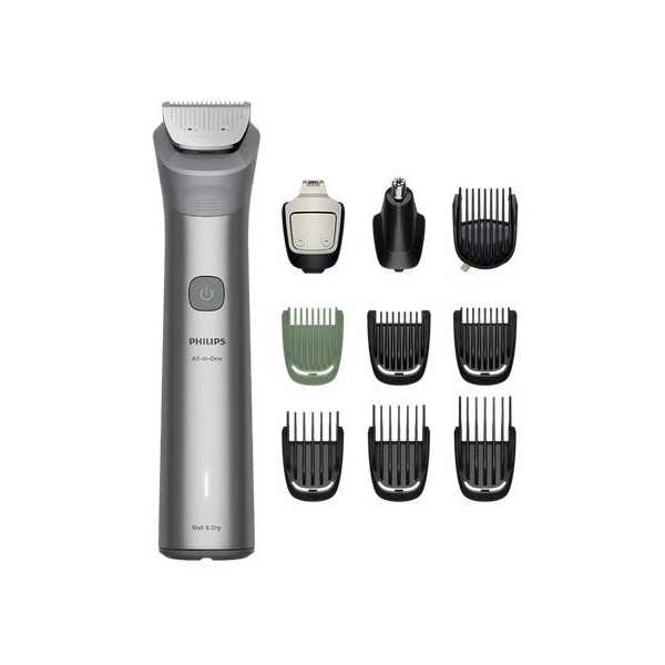 Barbero MG5921/15 Wet&Dry 10 en 1 Recortadora PHILIPS