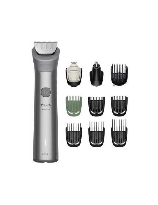 Barbero MG5921/15 Wet&Dry 10 en 1 Recortadora PHILIPS