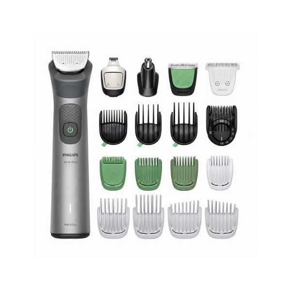 Barbero MG7952/15 Wet&Dry 19 en 1 Recortadora PHILIPS