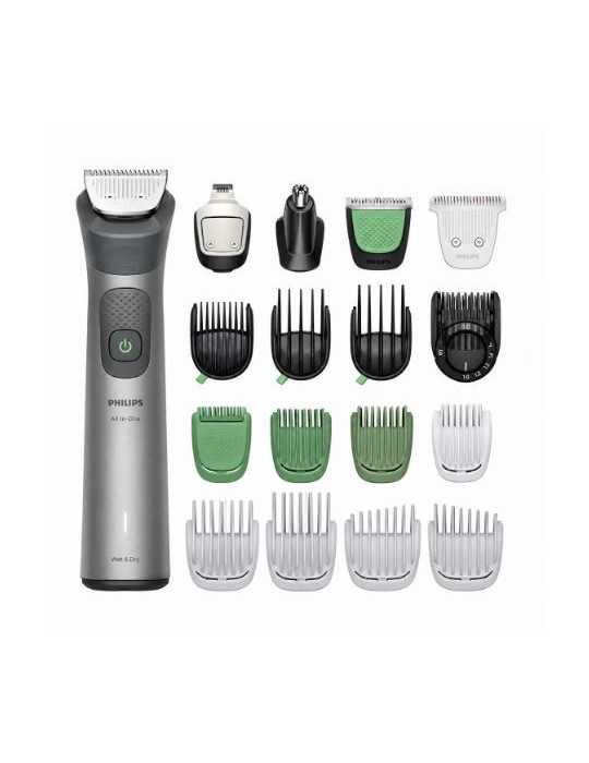 Barbero MG7952/15 Wet&Dry 19 en 1 Recortadora PHILIPS