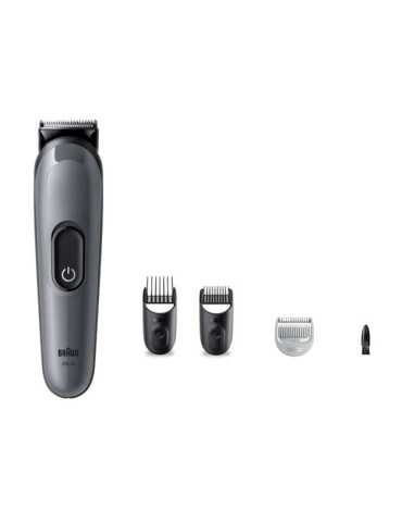 Barbero AIO3500 Multifunción 4 en 1 BRAUN
