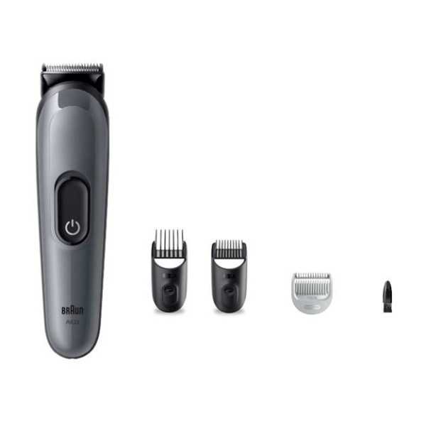 Barbero AIO3500 Multifunción 4 en 1 BRAUN