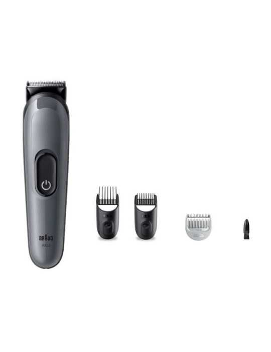 Barbero AIO3500 Multifunción 4 en 1 BRAUN