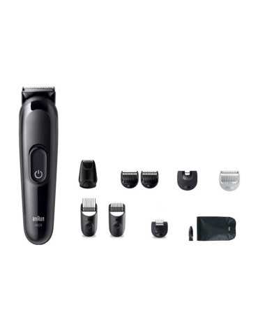Barbero AIO3560 Multifunción 10 en 1 BRAUN