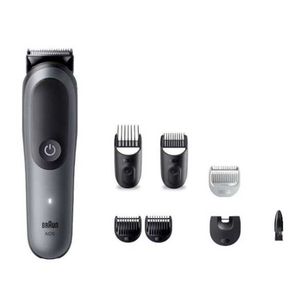 Barbero AIO5520 Multifunción 7 en 1 BRAUN