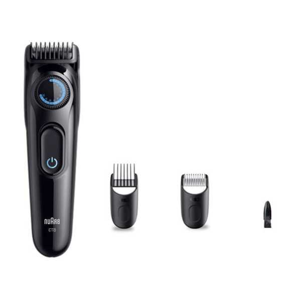 Barbero BT3520 3 en 1 BRAUN