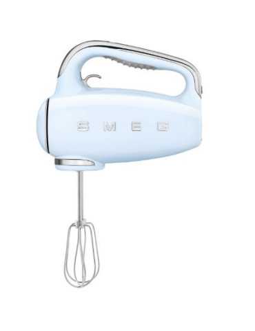 Batidora Amasadora HMF01PBEU 250W Azul Pastel SMEG