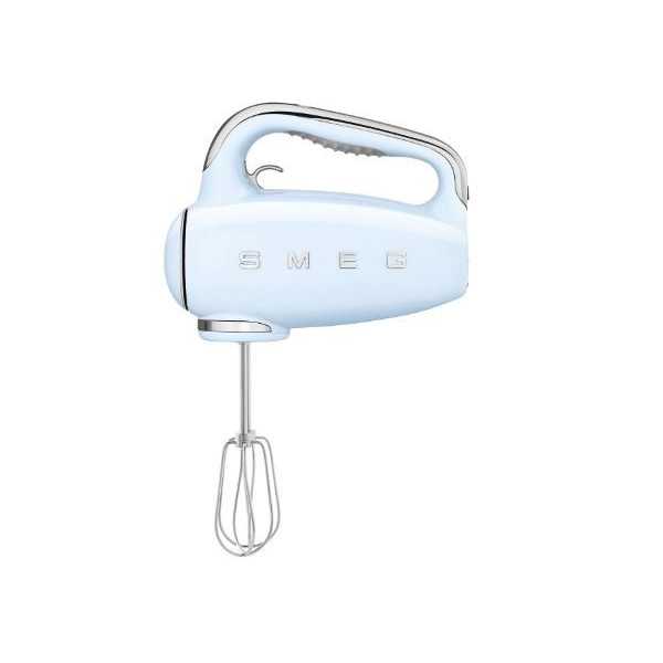Batidora Amasadora HMF01PBEU 250W Azul Pastel SMEG