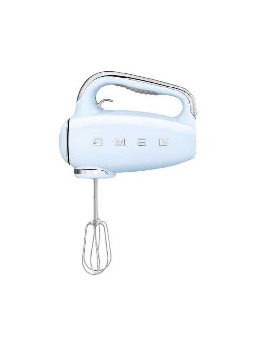 Batidora Amasadora HMF01PBEU 250W Azul Pastel SMEG
