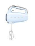 Batidora Amasadora HMF01PBEU 250W Azul Pastel SMEG