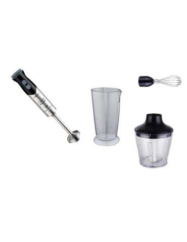 Batidora NVR8350BA Set 700W Inox NEVIR