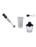 Batidora NVR8350BA Set 700W Inox NEVIR