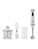 Batidora BT2690 1000W + Accesorios Blanco ORBEGOZO